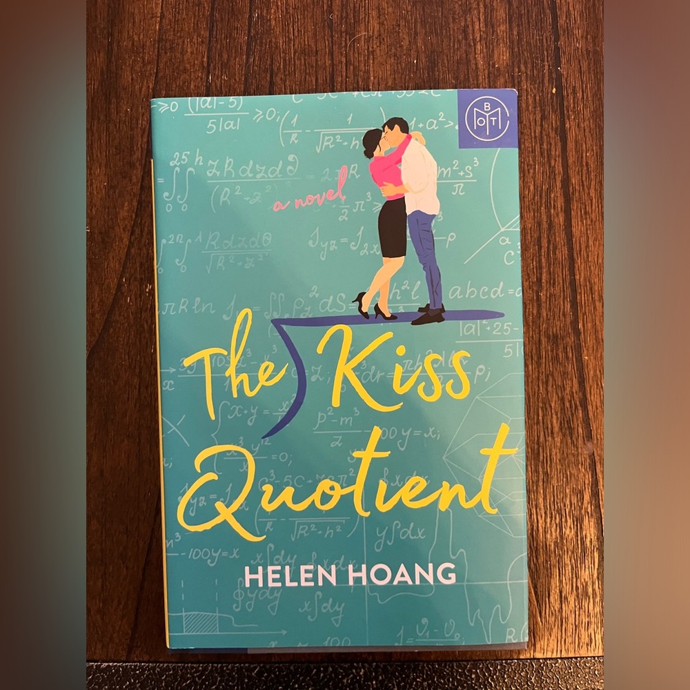 The Kiss Quotient by Helen Hoang